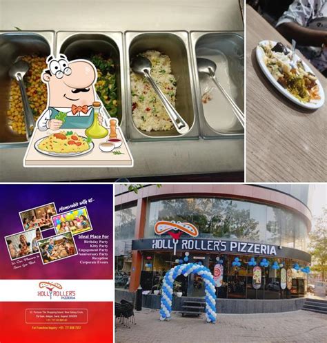 Holly Roller's Pizzeria, Surat - Restaurant reviews