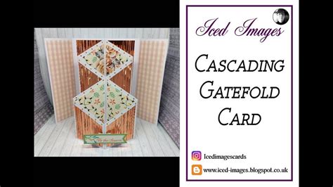 Image result for Sam Calcott Tutorial Cascading Gatefold Card
