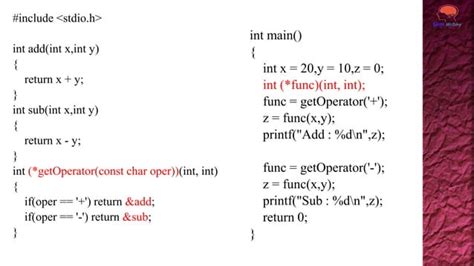 Image result for Function pointer Examples