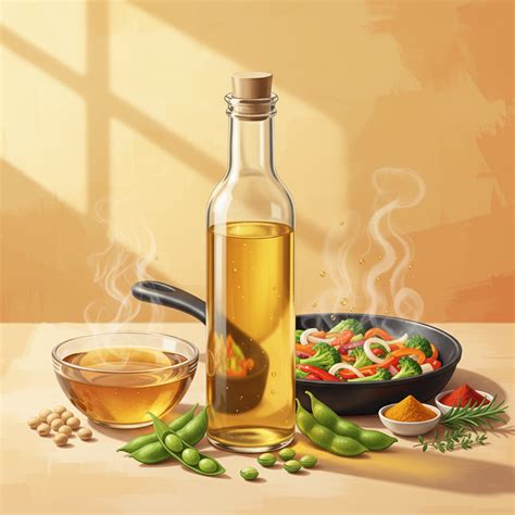 Soybean Oil vs Vegetable Oil: Understanding the Differences