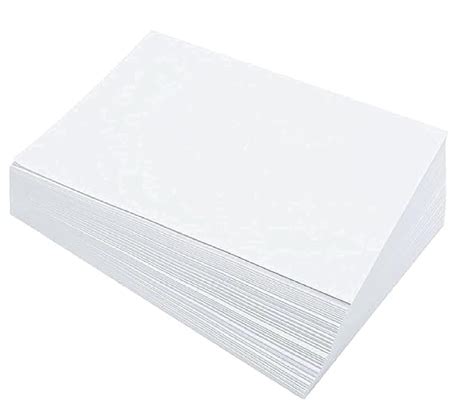 Craftwings Copier Paper White Sheet Paper for Copy & Multipurpose Paper ...