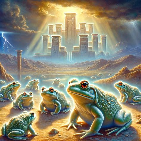 Dreams of Frogs Biblical Meaning: what does the Bible say abo...