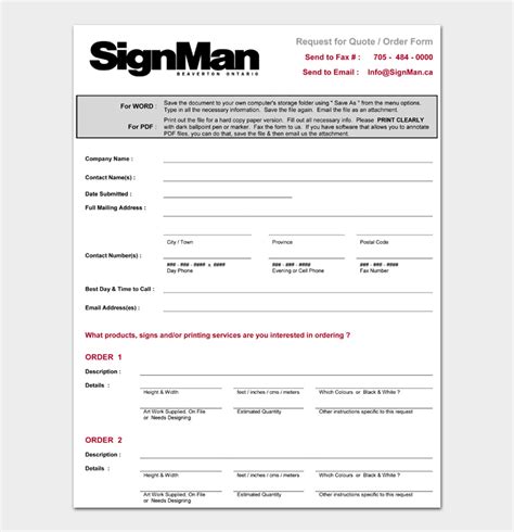 Image result for Quote Request