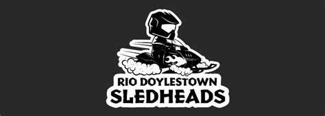 Rio Doylestown SledHeads Club Ride, The Otsego Yacht Club, Rio, 21 ...