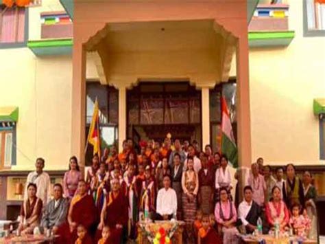 Tibetan leader warns of cultural erasure, pushes Tibetan language ...