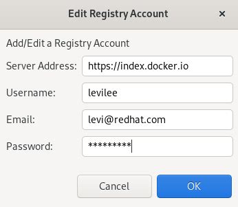 Chapter 3. Developing with Docker in CodeReady Studio | Getting Started ...