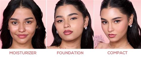 RENEE Lumi Glow Highlighting Liquid Foundation -Glazed Bronz | Dewy ...