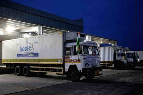 Hyderabad : GMR Hyderabad Air Cargo (GHAC), handled a major import ...