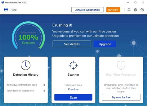 Los 8 mejores antispyware gratuitos