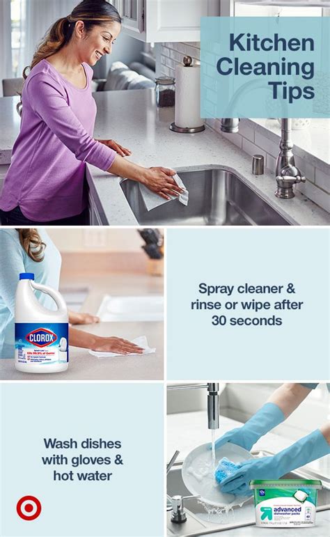 Image result for Kitchen Cleaning Tips