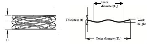 Wave Spring Modelling 的图像结果