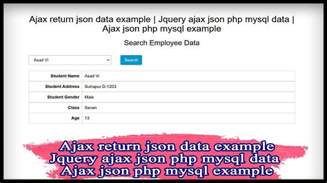 Image result for HTTP AJAX/JSON