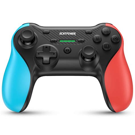 Buy ECHTPower Wireless Controllers for Switch Pro Controller Remote ...