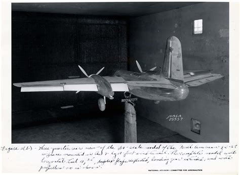 North_American_XB-28_Dragon | Aircraft of World War II - WW2Aircraft ...