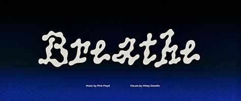 Pink Floyd - Breathe Music Video :: Behance