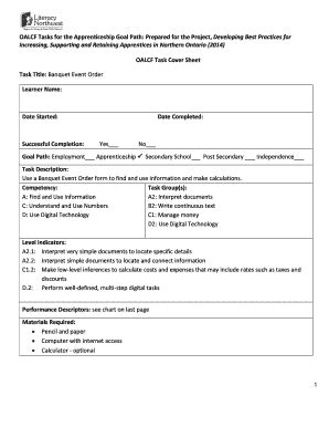 Banquet Event Order Pdf | pdfFiller