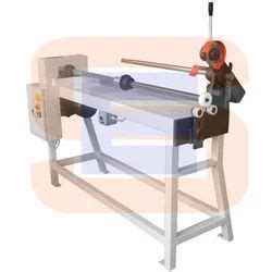 Tape Cutting Machine - Single Phase Bopp Tape Making Machine ...