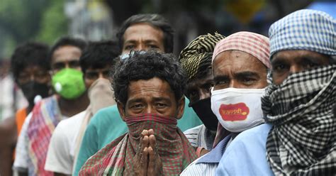 How the coronavirus pandemic is creating a more unequal world