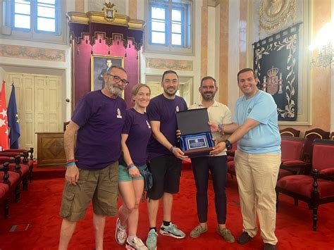 Guadalajara celebra la tradición gigantera con su participación en el ...