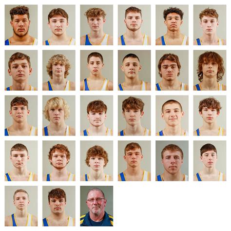 Meet the 2022-23 All-CNY Division II wrestling team - syracuse.com