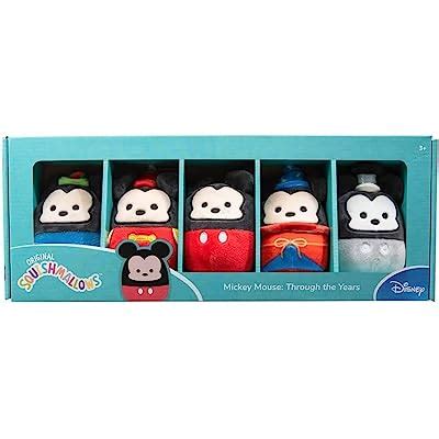 Squishmallows 4 Mickey Mouse Through The Years 5 | Ubuy India