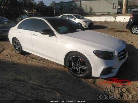 2018 MERCEDES-BENZ E CLASS E 300 Gasoline - WDDZF4JBXJA381550