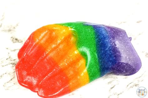 Cool Rainbow Slime 的图像结果