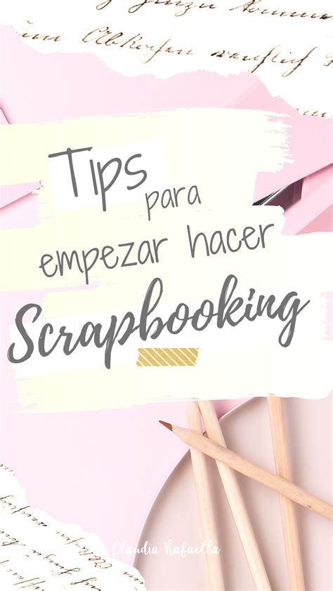 Image result for Scrapbooking Tutorial ES