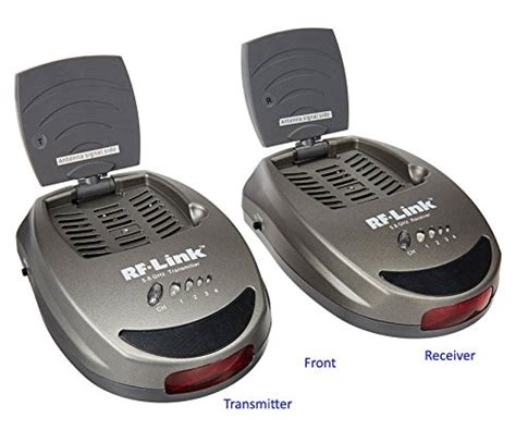 Buy RF-Link/Araneus AVS-5811 Wireless Video Console/Extender - 1 Input ...