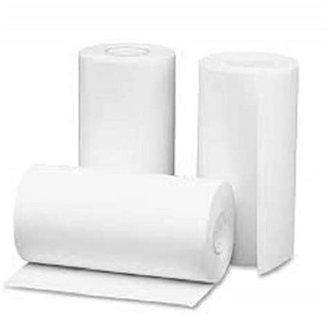 AJ Billing paper roll 3 INCH 79MM 50MTR (SET OF 10 ROLL) BILLING ...