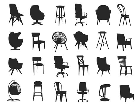 Chair Vectors - Download Free High-Quality Vectors from Freepik | Freepik