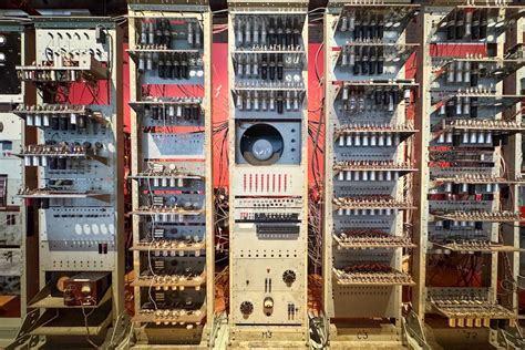 Image result for First Modern Computer