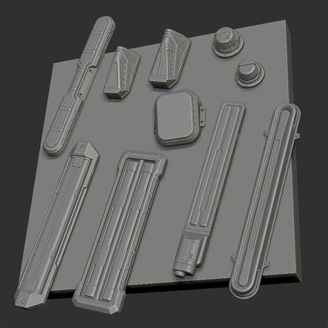 Zbrush insert multi mesh brush seashell free - ascserec