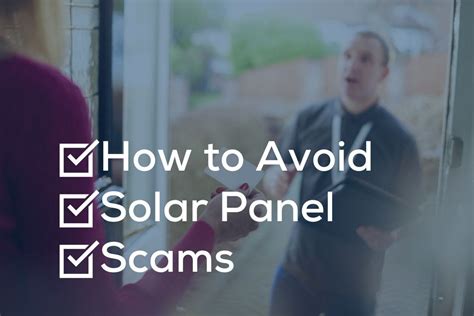 Image result for Solar Panel Scam