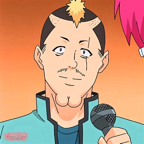 nendou & saiki ; disastrous life of saiki k. | Saiki, Anime, Anime icons