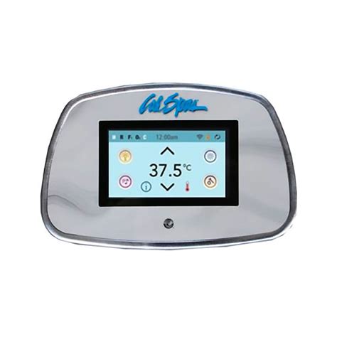 Cal Spas Setting Program 的图像结果