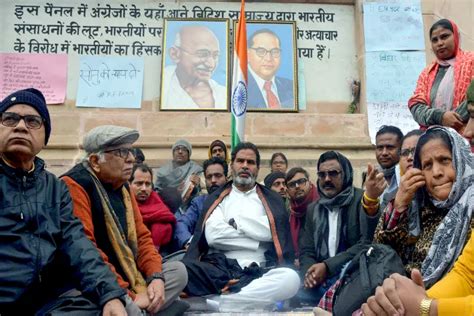 BPSC Protest: Prashant Kishor arrested for protesting in 'unauthorised ...