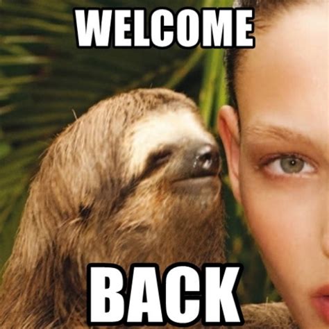 welcome back meme for PC / Mac / Windows 11,10,8,7 - Free Download ...