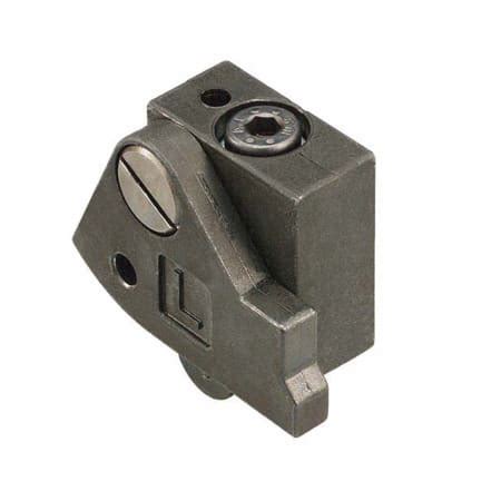 Blum MZS.2000 L Left Small Ruler Stop for MINIPRESS and MINIDRILL ...