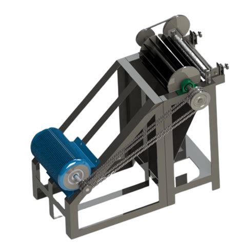 Image result for Fiber Extractor Machine