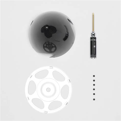 XOAR RC Carbon Fiber Spinner for 3-Blade Propeller India | Ubuy