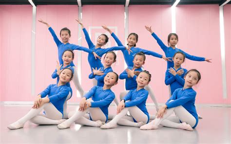 【单色舞蹈】少儿中国舞基本功技巧展示