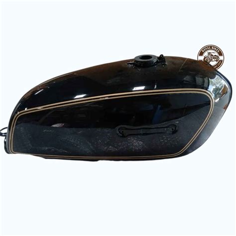 Fuel Tank Yamaha RX 100/ RX 135 – Royal Bikes