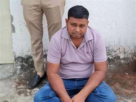 Wanted Ravi Shukla arrested for prohibition offence | પ્રોહિબિશન ...
