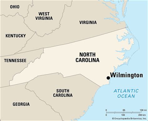 Latitude Of Wilmington Nc
