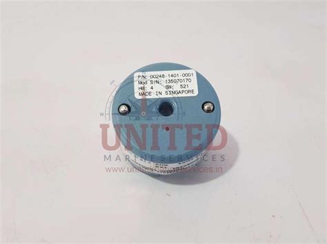 ROSEMOUNT TEMPERATURE TRANSMITTER 248 HART 00248-1401-0001 | United ...