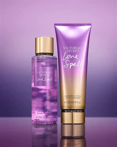 Victoria's Secret Love Spell 8.4oz Mist - Irresistible Fragrance for Women | Buy Now with ... - vs love spell