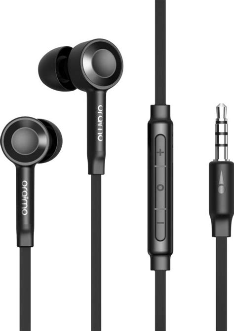 ORAIMO OEP-E12N Wired Headset Price in India - Buy ORAIMO OEP-E12N ...