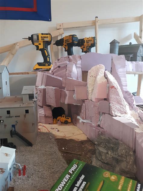 Image result for HO Scale Harbor Layout