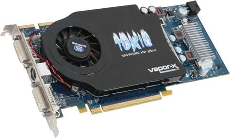 Sapphire radeon on sale hd 3870